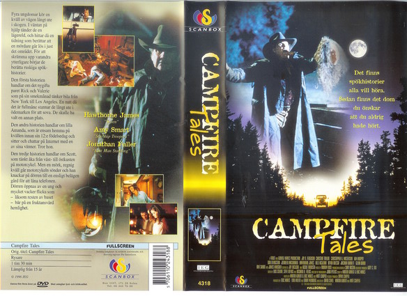 4318 CAMPFIRE TALES (VHS)