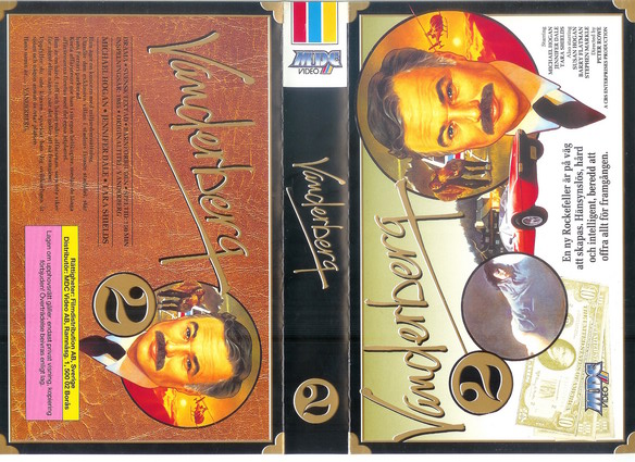 VANDERBERG DEL 2 (VHS)