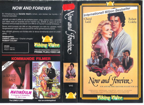 NOW AND FOREVER (VHS)