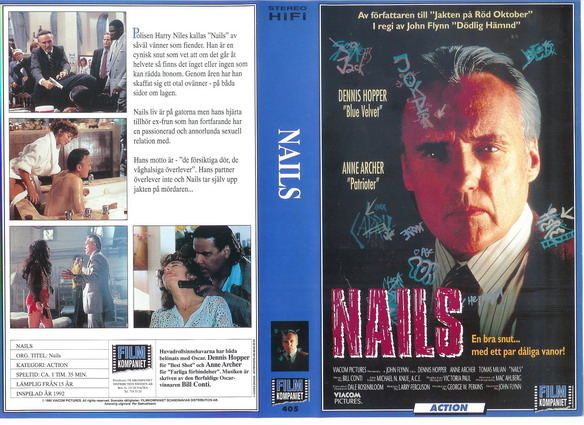 405 NAILS (VHS)
