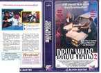 DRUG WARS 2 (vhs-omslag)