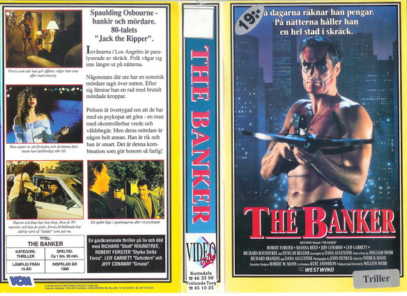 270 Banker (VHS)