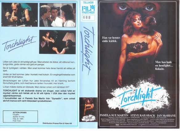 TORCHLIGHT (VHS)