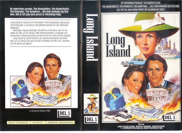 7075 LONG ISLAND DEL 1 (VHS)