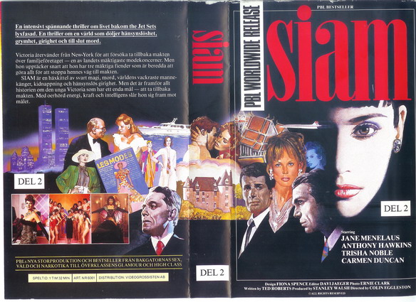 6061 SIAM DEL 2 (VHS)