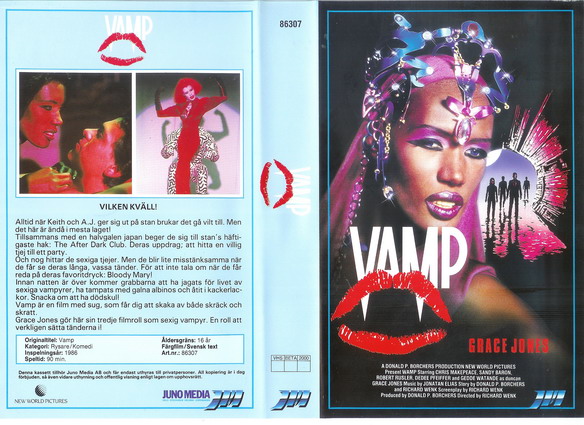 86307 Vamp (VHS)