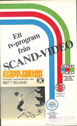 KLAPPJAKTEN (VHS)