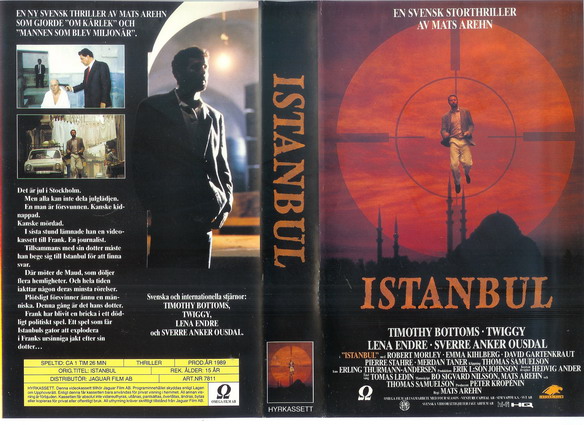 7811 ISTANBUL (VHS)