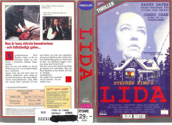 LIDA (VHS)