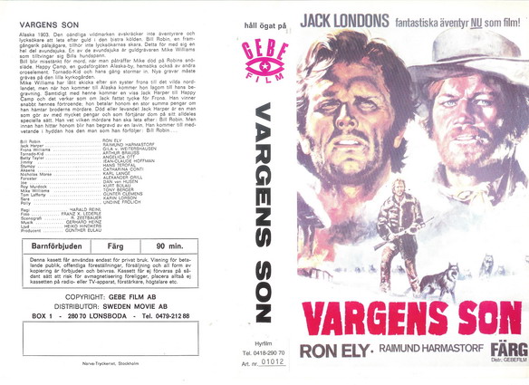 VARGENS SON (Video 2000)