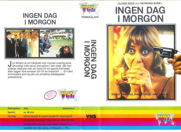 INGEN DAG I MORGON (VHS)