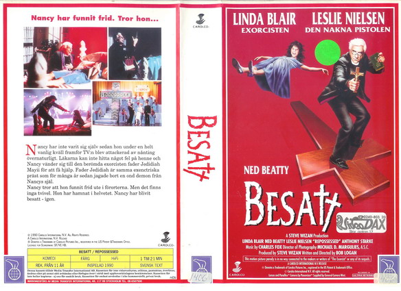 BESATT (VHS)