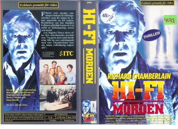 HI-FI MORDEN (VHS)