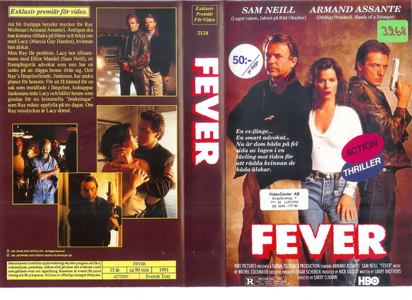 FEVER (VHS)