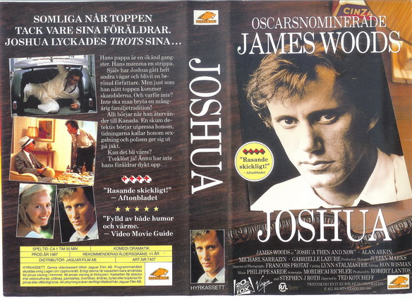 7407 Joshua (VHS)