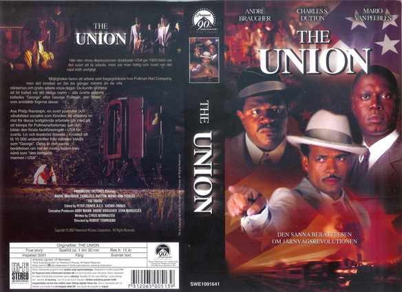 UNION (VHS)