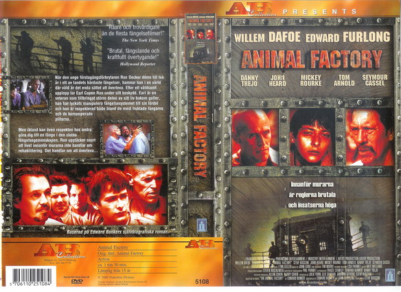 5108 ANIMAL FACTORY (VHS)