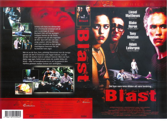 5594 BLAST (VHS)