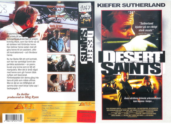 5773 DESERT SAINTS (VHS)
