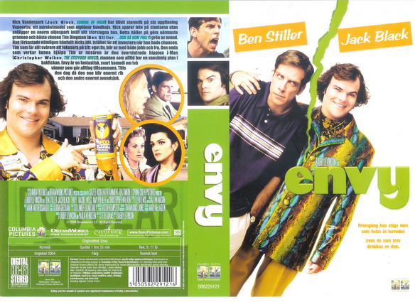 ENVY (VHS)