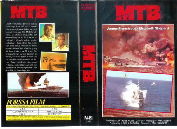 3497 MTB (VHS)