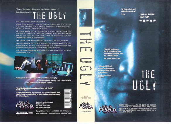 009 UGLY (VHS)