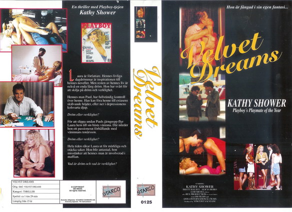 0125 VELVET DREAMS (VHS)