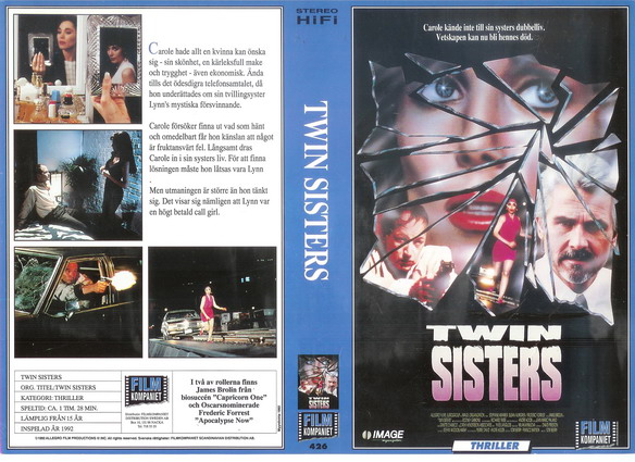 426 TWIN SISTERS (VHS)