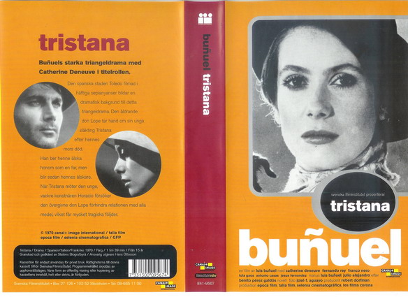 TRISTANA (VHS)