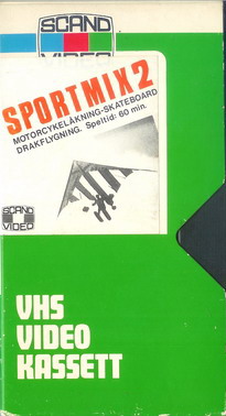 SPORT MIX 2 (VHS)