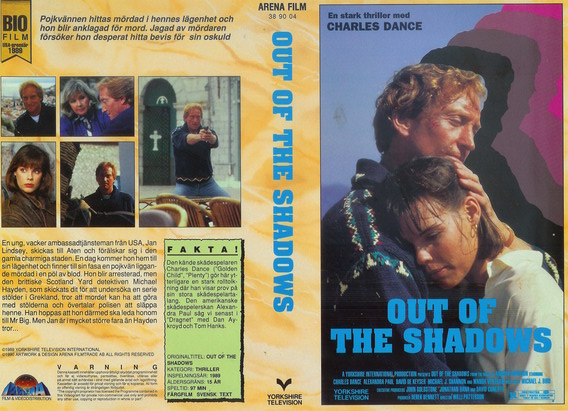 OUT OF THE SHADOWS (VHS)