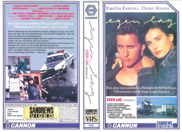 EGEN LAG (VHS)