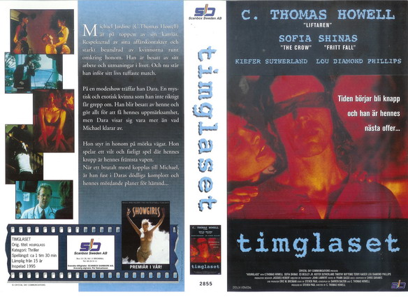 2855 TIMGLASET (VHS)