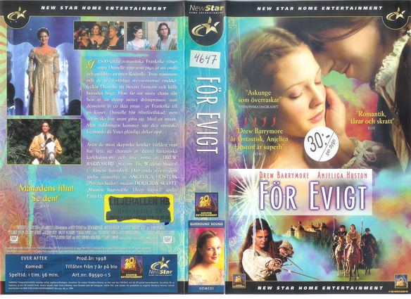 FÖR EVIGT (VHS)