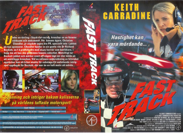 FAST TRACK (VHS)