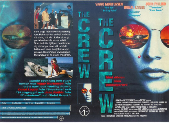 CREW (VHS)