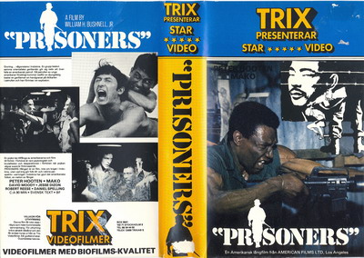 PRISONERS  (VHS)