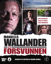 Wallander 28 Försvunnen (Blu-ray) beg