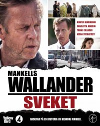 Wallander - Sveket (Blu-ray) BEG