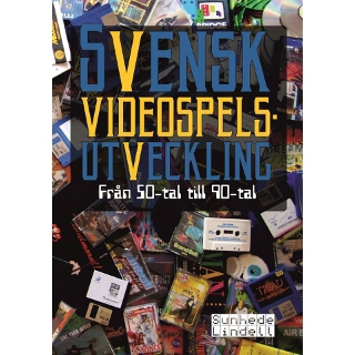 svensk videospelsutveckling (bok)