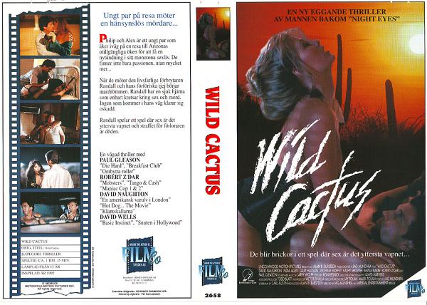 2658 Wild Cactus (VHS)