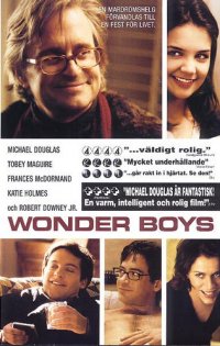 Wonder Boys (beg dvd)