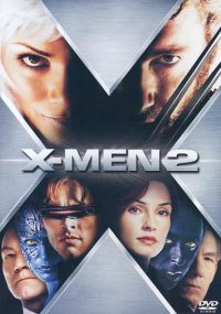 X-Men 2 (beg dvd)