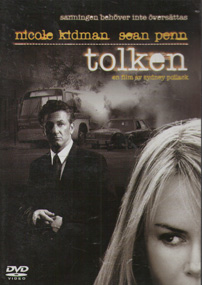Tolken (DVD) beg
