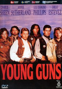 Young guns (BEG DVD)