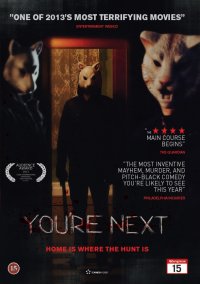 You're next (BEG DVD)