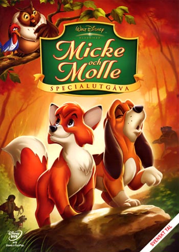 Micke & Molle  -  S.E. (BEG DVD)