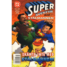 SUPER ÄVENTYR 1999:2