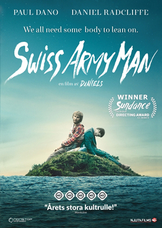 NF 996 Swiss Army Man (DVD) BEG