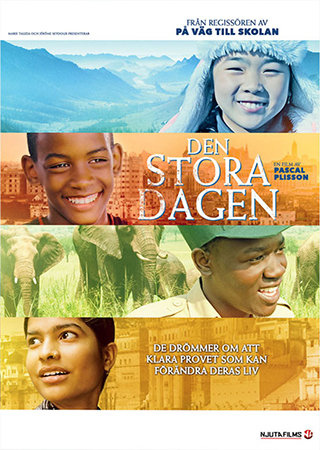 NF 967 Den Stora Dagen - beg dvd